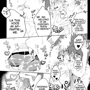 [SCO.LABO (shoco)] Don’t Say My Name – Boku no Hero Academia dj [Italian] – Gay Manga sex 17