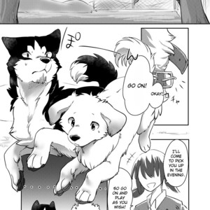 [D-point! (Diga Tsukune)] More, More [Eng] – Gay Manga sex 4
