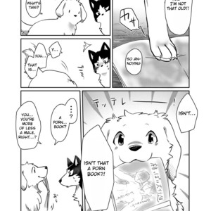 [D-point! (Diga Tsukune)] More, More [Eng] – Gay Manga sex 6