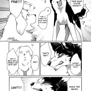[D-point! (Diga Tsukune)] More, More [Eng] – Gay Manga sex 10
