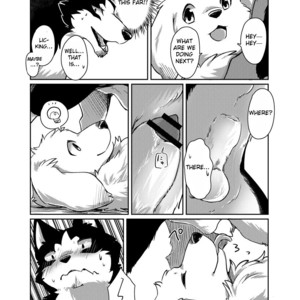 [D-point! (Diga Tsukune)] More, More [Eng] – Gay Manga sex 14