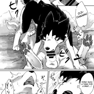 [D-point! (Diga Tsukune)] More, More [Eng] – Gay Manga sex 17