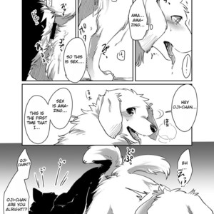 [D-point! (Diga Tsukune)] More, More [Eng] – Gay Manga sex 30