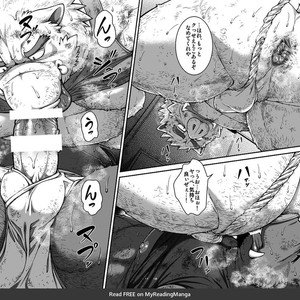 [Jamboree! (jin)] 9ANIMALS ver.6.0 DIRTY BOAR [JP] – Gay Manga sex 10