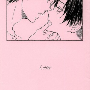 [Meru (mario)] Letter – Shingeki no Kyojin dj [Eng] – Gay Manga sex 3