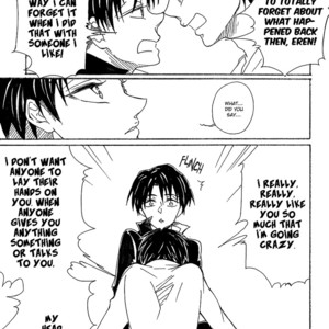 [Meru (mario)] Letter – Shingeki no Kyojin dj [Eng] – Gay Manga sex 10