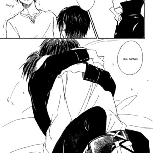 [Meru (mario)] Letter – Shingeki no Kyojin dj [Eng] – Gay Manga sex 12