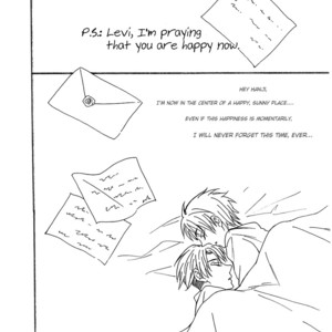 [Meru (mario)] Letter – Shingeki no Kyojin dj [Eng] – Gay Manga sex 13