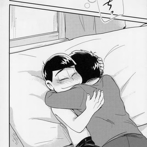 [Iwashi teishoku/ kiri]  Second son and Happy confinement Life – Osomatsu-san dj [JP] – Gay Manga sex 31