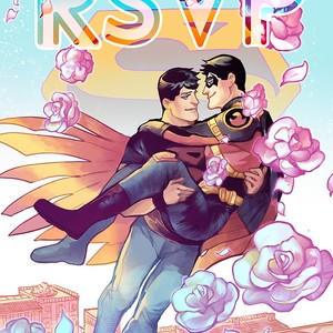 Gay Manga - [Sonia Liao] RSVP: a timkon fancomic [Eng] – Gay Manga