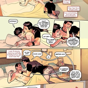 [Sonia Liao] RSVP: a timkon fancomic [Eng] – Gay Manga sex 21