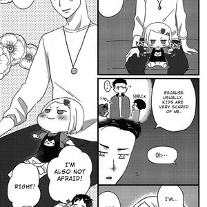 [Harms (Kisato)] Futari De Dekiru 2 – Yuri on Ice dj [Eng] – Gay Manga sex 10