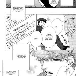 [AIBA Kyouko] Toshishita Kareshi ni Semararetemasu (update c.2) [Eng] – Gay Manga sex 15