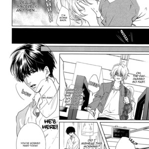 [AIBA Kyouko] Toshishita Kareshi ni Semararetemasu (update c.2) [Eng] – Gay Manga sex 19