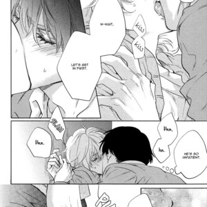 [AIBA Kyouko] Toshishita Kareshi ni Semararetemasu (update c.2) [Eng] – Gay Manga sex 33