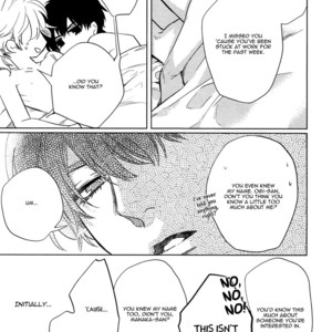 [AIBA Kyouko] Toshishita Kareshi ni Semararetemasu (update c.2) [Eng] – Gay Manga sex 44