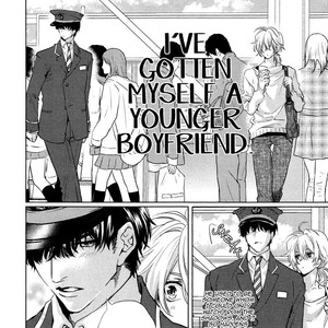 [AIBA Kyouko] Toshishita Kareshi ni Semararetemasu (update c.2) [Eng] – Gay Manga sex 52