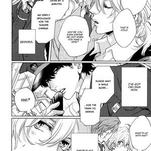 [AIBA Kyouko] Toshishita Kareshi ni Semararetemasu (update c.2) [Eng] – Gay Manga sex 60