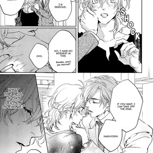 [AIBA Kyouko] Toshishita Kareshi ni Semararetemasu (update c.2) [Eng] – Gay Manga sex 69