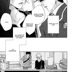 [AIBA Kyouko] Toshishita Kareshi ni Semararetemasu (update c.2) [Eng] – Gay Manga sex 75
