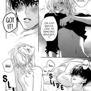[AIBA Kyouko] Toshishita Kareshi ni Semararetemasu (update c.2) [Eng] – Gay Manga sex 86