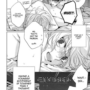 [AIBA Kyouko] Toshishita Kareshi ni Semararetemasu (update c.2) [Eng] – Gay Manga sex 90