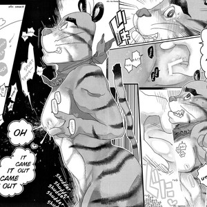 [Black Crusher (Donguri)] Tora Chichi Sakunyuu – Frosted Flakes dj [Eng] – Gay Manga sex 8