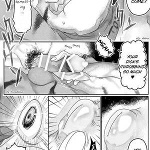 [Black Crusher (Donguri)] Tora Chichi Sakunyuu – Frosted Flakes dj [Eng] – Gay Manga sex 15