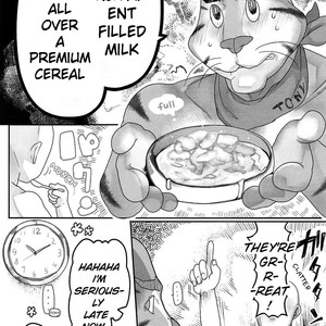 [Black Crusher (Donguri)] Tora Chichi Sakunyuu – Frosted Flakes dj [Eng] – Gay Manga sex 18
