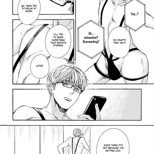 [LONDON Pariko] Nichijou Climax [Eng] – Gay Manga sex 116