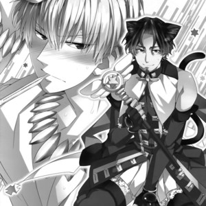 [Crazy9 (Ichitaka)] Mahou Chuunen ni Narimashite ~Ou no kanbyou Ganbari Masu! – Fate/Zero dj [JP] – Gay Manga sex 3