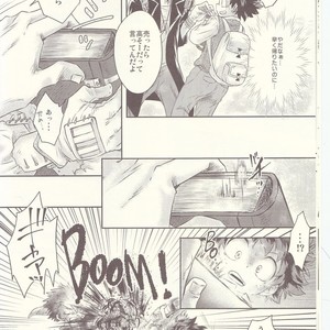 [MOB.1 (Aida Hibari)] Seishun Cider – Boku no Hero Academia dj [JP] – Gay Manga sex 10