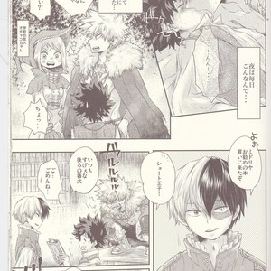 [MOB.1 (Aida Hibari)] Seishun Cider – Boku no Hero Academia dj [JP] – Gay Manga sex 29