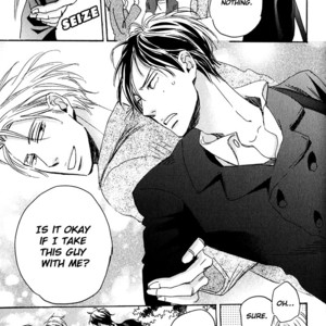 [Unohana] Kannou Reminder [Eng] {Chrima Scans} – Gay Manga sex 13
