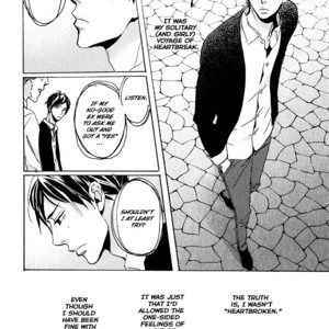 [Unohana] Kannou Reminder [Eng] {Chrima Scans} – Gay Manga sex 16