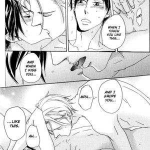 [Unohana] Kannou Reminder [Eng] {Chrima Scans} – Gay Manga sex 40