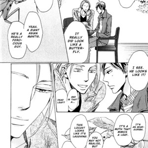 [Unohana] Kannou Reminder [Eng] {Chrima Scans} – Gay Manga sex 51