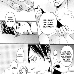 [Unohana] Kannou Reminder [Eng] {Chrima Scans} – Gay Manga sex 55