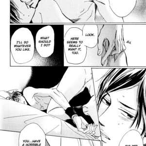 [Unohana] Kannou Reminder [Eng] {Chrima Scans} – Gay Manga sex 61