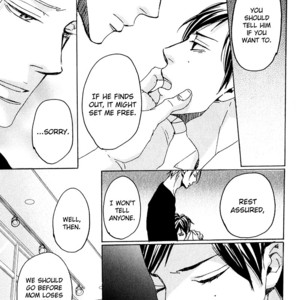 [Unohana] Kannou Reminder [Eng] {Chrima Scans} – Gay Manga sex 97