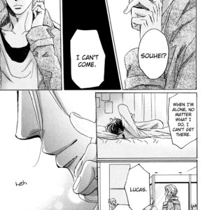 [Unohana] Kannou Reminder [Eng] {Chrima Scans} – Gay Manga sex 113