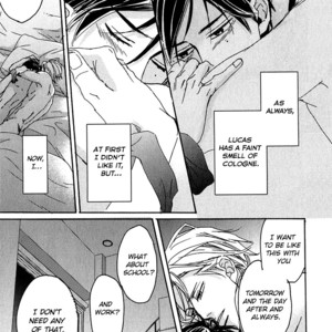 [Unohana] Kannou Reminder [Eng] {Chrima Scans} – Gay Manga sex 153