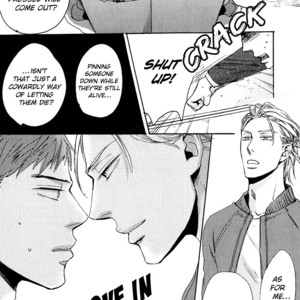 [Unohana] Kannou Reminder [Eng] {Chrima Scans} – Gay Manga sex 177