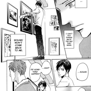 [Unohana] Kannou Reminder [Eng] {Chrima Scans} – Gay Manga sex 200