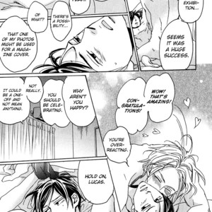 [Unohana] Kannou Reminder [Eng] {Chrima Scans} – Gay Manga sex 207