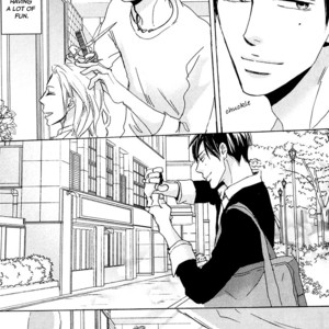 [Unohana] Kannou Reminder [Eng] {Chrima Scans} – Gay Manga sex 221