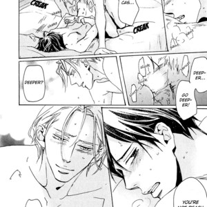 [Unohana] Kannou Reminder [Eng] {Chrima Scans} – Gay Manga sex 231