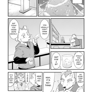 [Dog House (Inugami Ryu)] Shiroi Koibito [Eng] – Gay Manga sex 2