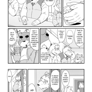 [Dog House (Inugami Ryu)] Shiroi Koibito [Eng] – Gay Manga sex 4