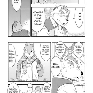 [Dog House (Inugami Ryu)] Shiroi Koibito [Eng] – Gay Manga sex 5